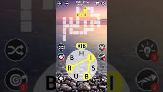 Wordscapes Level 1266  Answers [upl. by Poock]