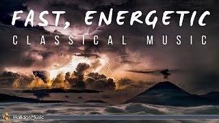 Fast Energetic Classical Music [upl. by Taran]