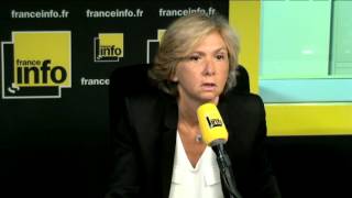 Affaire Baupin  Valérie Pécresse LR quotextrêmement choquéequot [upl. by Ennaecarg910]