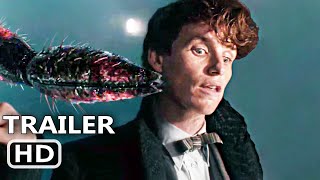 FANTASTIC BEASTS 3 The Secrets of Dumbledore International Trailer 2022 [upl. by Anim526]