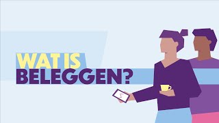 Wat is beleggen vermogen opbouwen voor beginners  SNS [upl. by Noevart274]