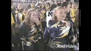 1997 Rose Bowl Trip Montage Part 1 1998 Rose Bowl [upl. by Publea994]