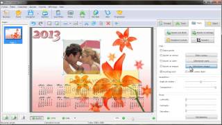 Comment faire un calendrier photo personnalisé [upl. by Peih423]