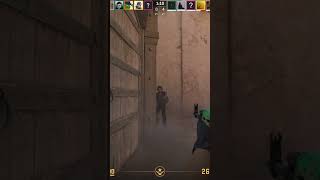 1 Taps counterstrike2clips cs2highlights cs2 csgo [upl. by Georges]