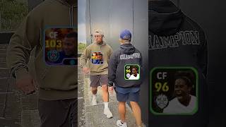 Madrids Current Situation pesmobile card funny efootball pes [upl. by Ainival]