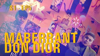 quotӨдөр бүр өөрquot нэвтрүүлэг EP5 Rapper Don Dior Maberrant [upl. by Henryk]