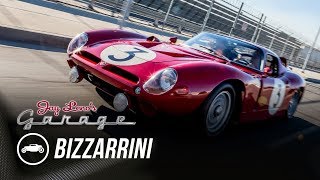 1965 Bizzarrini  Jay Lenos Garage [upl. by Ziguard752]