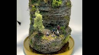 Diorama en camping [upl. by Peg]