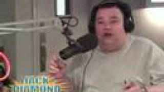 JOHN PINETTE on the JACK DIAMOND MORNING SHOW [upl. by Evelin]