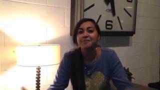 Jessica Mauboy LA Writing Trip Diary 2  One Week Down [upl. by Savanna167]