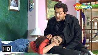 मुझे घर और परिवार याद आ रहा हैं  Bobby Deol Rani Mukerji  SCENE HD [upl. by Winstonn801]