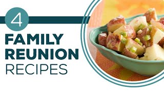 Full Episode Friday Reunion Family Picnic  4 Family Reunion Recipes [upl. by Sidon]