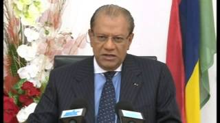 PM of Mauritius pulls out of hosting next CHOGM  video [upl. by Oigres]