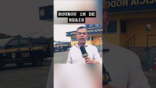 Gerente rouba 1 milhão noticias [upl. by Perusse]