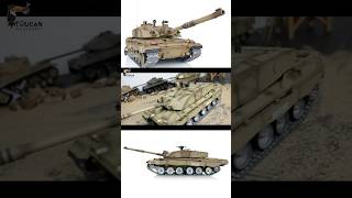 Heng Long 116 Challenger II RC Tank Part 2 rc rctank henglong 恒龙 challenger uncleraymond [upl. by Ewold622]