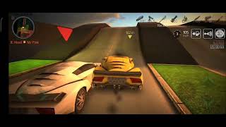 payback 2 Veneno Lamborghini X550R racing game video [upl. by Ttenna]