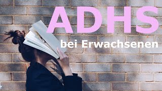 ADHS bei jungen Erwachsenen  Podcast 1 [upl. by Ibor]