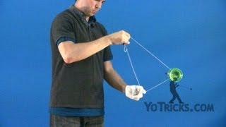 How to Yoyo  Horizontal BoingyBoing Offstring 4A [upl. by Mack]