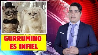 Exponiendo Infieles Ep GURRUMINO sorprendido 💔 NOTICIERO CON OSCAR CISNEROS [upl. by Orual672]