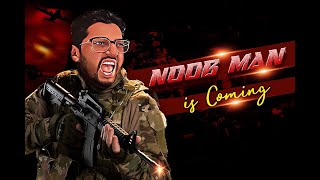 NEW MAP Call of duty mobile Live  NoobMan [upl. by Silma272]