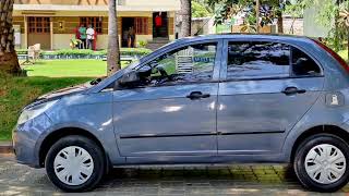 Tata Indica Vista Used Car Sales In Tamil Nadu India Bala Car Sales Buying Online Service [upl. by Honig]