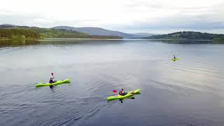 Kayaking at The Avon [upl. by Rambert]