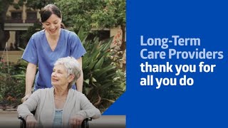 Medline Celebrates LongTerm Care Providers [upl. by Acemat]