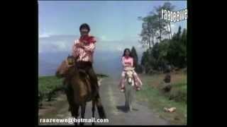 Rare  Dev Anand amp Zeenat  NAAM HUMARA MASHOOR HO GAYA [upl. by Cochrane]