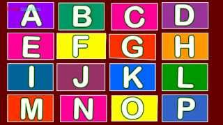 ABC Songs For Children  Phonics alphabets for Kids  ABC Nursery Rhymes Song [upl. by Farika396]