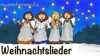 Die schönsten Weihnachtslieder  Nikolauslieder an Heiligabend  muenchenmedeia [upl. by Guillema]