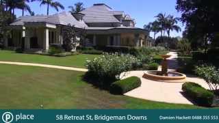 58 Retreat Street Bridgeman Downs  Place Estate Agents  Brisbane Real Estate For Sale [upl. by Azilanna86]