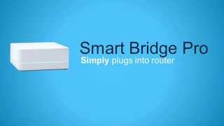 Lutron Smart Bridge Pro and App [upl. by Rohpotsirhc]