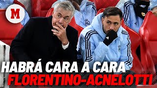 Un descalabro que duele mucho habrá cara a cara entre Florentino y Ancelotti I MARCA [upl. by Quince614]