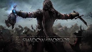 TerraMédia Sombras de Mordor  O FILME COMPLETO Dublado PTBR [upl. by Airednaxela]