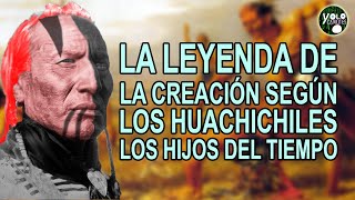 La leyenda de la creación según los Huachichiles – Los hijos del tiempo [upl. by Cesaro]