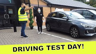 What Happens on the Driving Test  UK PRACTICAL TEST [upl. by Atikkin]