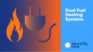 Dual Fuel Heating Systems  Advantage or Compromise [upl. by Laynad]