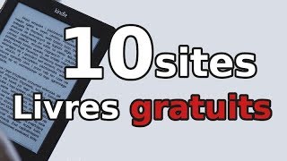 Télécharger des livres gratuits  les 10 sites à connaître [upl. by Heath]