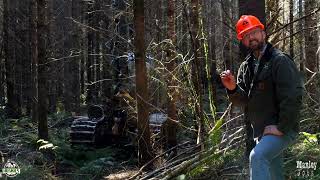 Manley Jobs Cut to Length Logging [upl. by Shimkus]