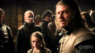 Game Of Thrones Season 3  Inside Episode 1 HBO [upl. by Bergmans2]