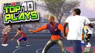 NBA 2K19 Top 10 Plays Of The Week 37 GREATEST Comeback amp BEST SHOT Ever [upl. by Greenebaum]