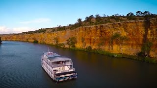 Proud Mary Riverboat Cruise River Murray 5 Night Cruise [upl. by Aikan658]