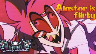 【ASMR】 Alastor flirting with you「 Alastor x Listener Audio」 [upl. by Brecher849]