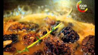 How to cook Chicken with Morel Mushroom Sauce  Gordon Ramsay Recipe cookery show Easy To Cook [upl. by Konstantin]