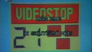 Videostop znělka [upl. by Petrina525]