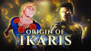 Origin of Ikaris [upl. by Fayette]