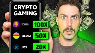 Top Crypto Gaming Coins Set To EXPLODE in 2025 [upl. by Tatia335]