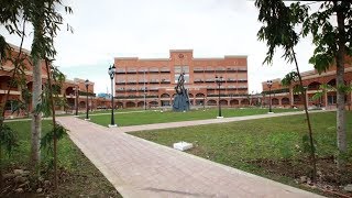 New Pamantasan ng Lungsod ng Valenzuela Campus [upl. by Ainehs141]