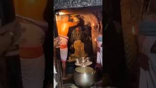 Sholingur narasimha swamy abhishekam and aarathi  video credit  Unknown [upl. by Criswell]