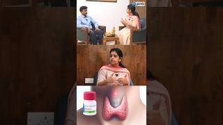 Thyroid  Life long treatment shorts thyroid thyroidtreatment [upl. by Inavoj]